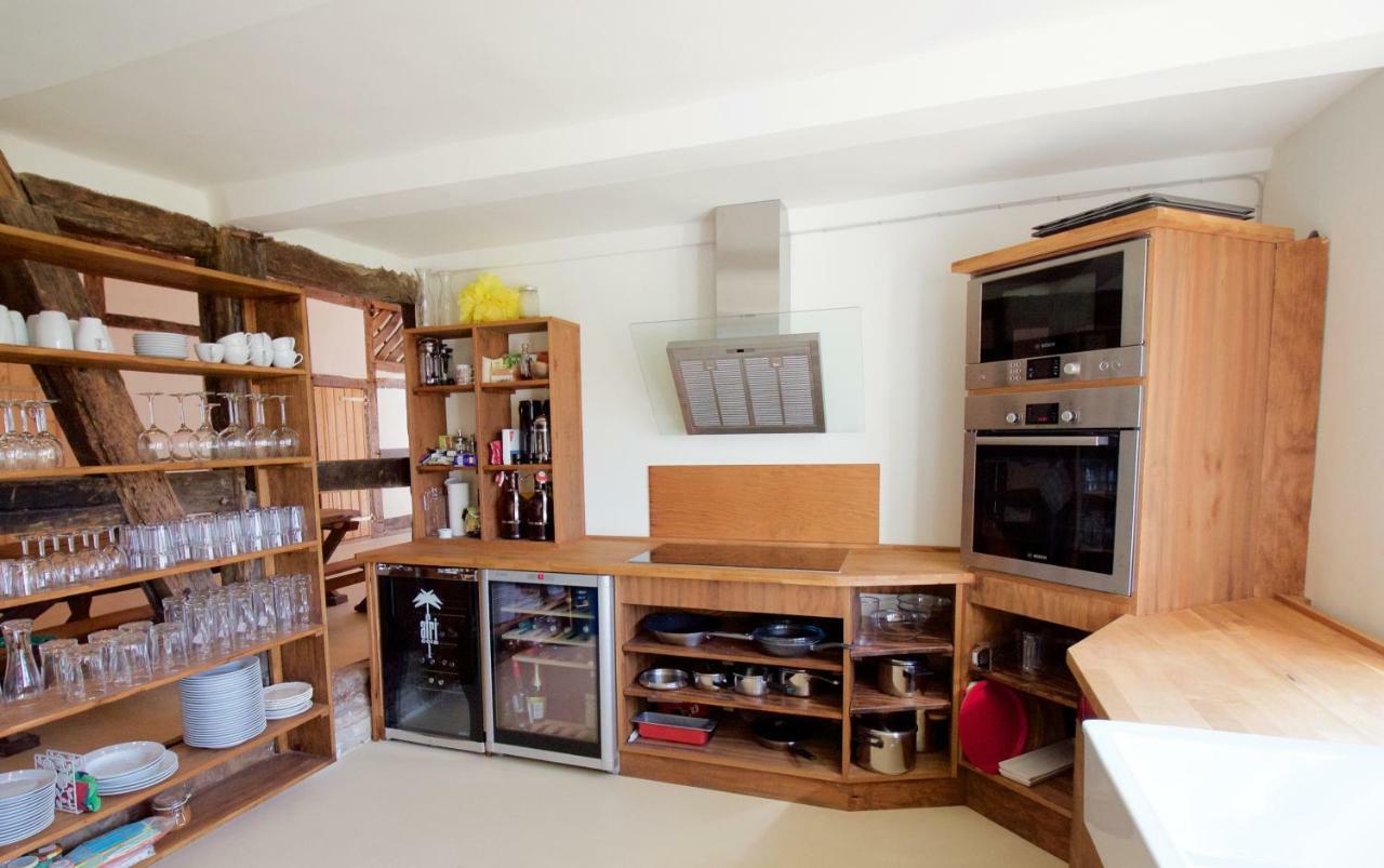 Wilhelmshof Feggendorf Guest House Екстериор снимка